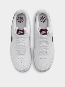 Кеды низкие NIKE Court Vision Low Next Nature модель DH2987-113 Фото