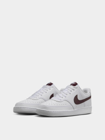 Кеды низкие NIKE Court Vision Low Next Nature модель DH2987-113 Фото
