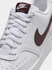 Кеды низкие NIKE Court Vision Low Next Nature модель DH2987-113 Фото