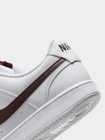 Кеды низкие NIKE Court Vision Low Next Nature модель DH2987-113 Фото