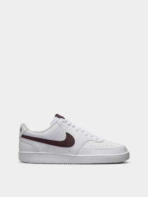 Кеды низкие NIKE Court Vision Low Next Nature модель DH2987-113 Фото
