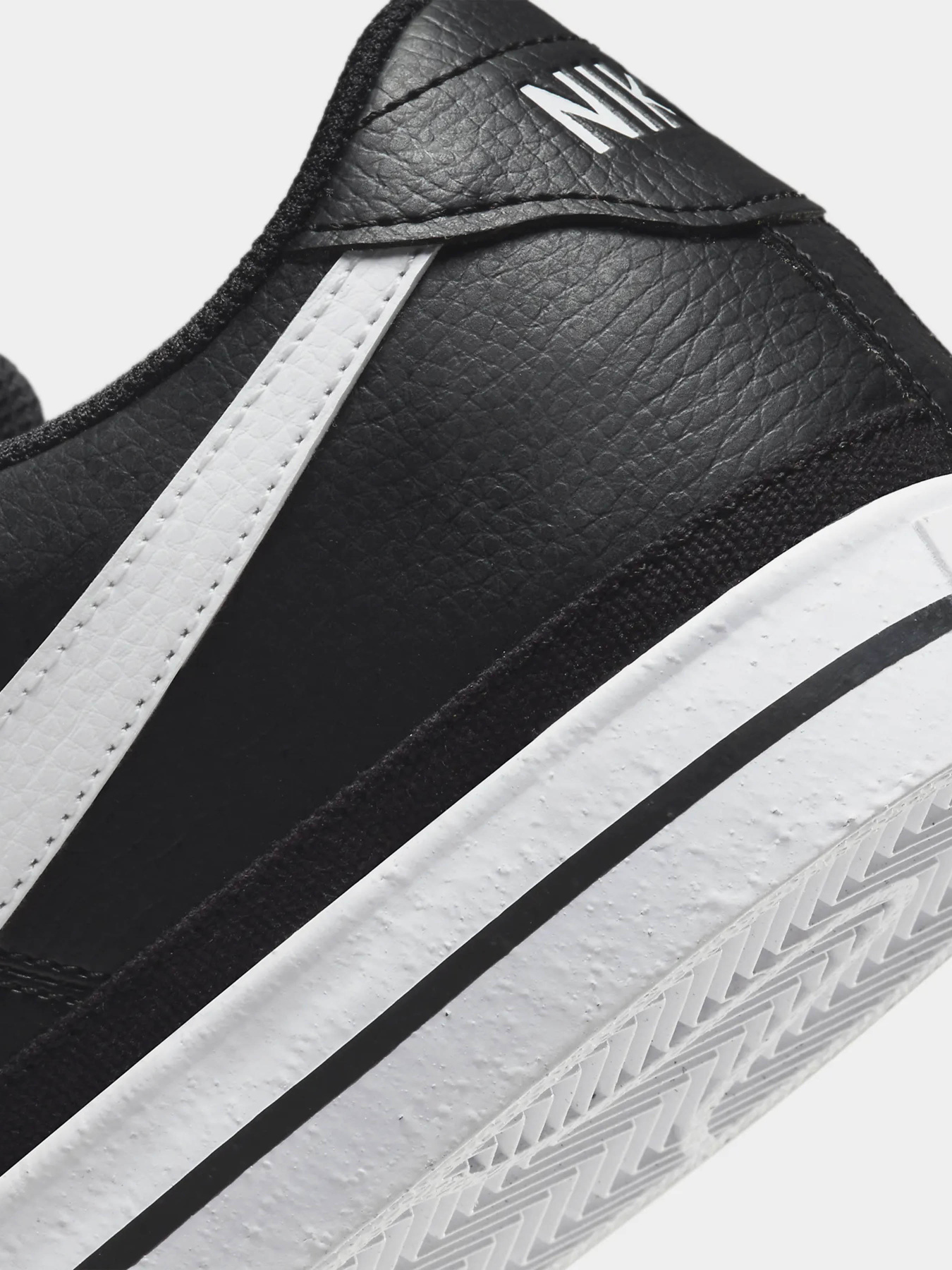 Кеди низькі NIKE Court Legacy модель DH3162-001 Фото