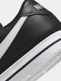 Кеди низькі NIKE Court Legacy модель DH3162-001 Фото