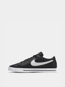 Кеды низкие NIKE COURT LEGACY модель DH3162-001 Фото
