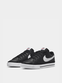 Кеды низкие NIKE COURT LEGACY модель DH3162-001 Фото