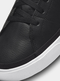 Кеды низкие NIKE COURT LEGACY модель DH3162-001 Фото