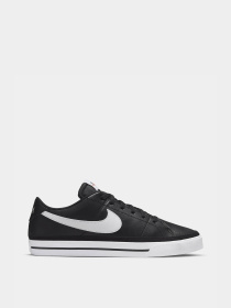 Кеди низькі NIKE COURT LEGACY модель DH3162-001 Фото