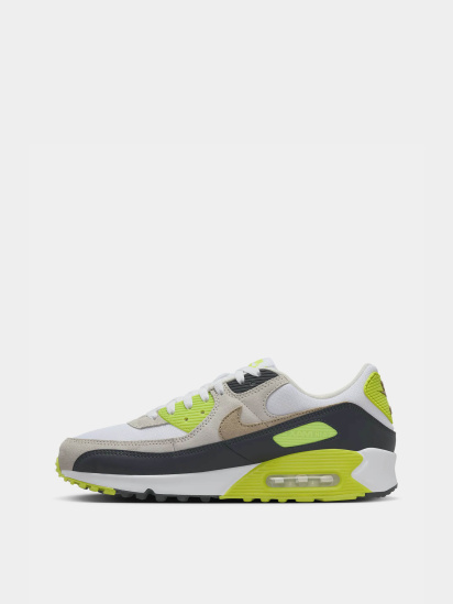 Кросівки NIKE Air Max 90 модель DM0029-107 — фото - INTERTOP