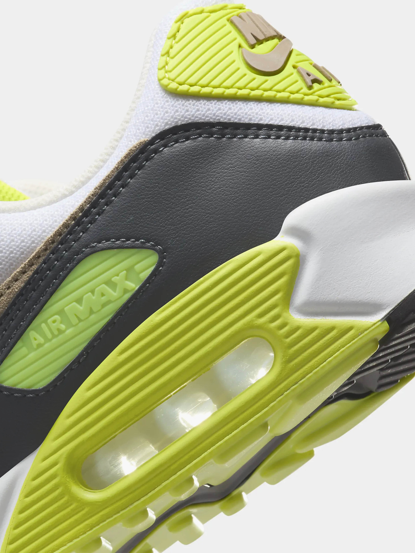 Кросівки повсякденні NIKE AIR MAX 90 модель DM0029-107 Кросівки повсякденні NIKE AIR MAX 90 модель DM0029-107 Фото