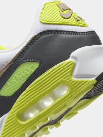 Кросівки повсякденні NIKE AIR MAX 90 модель DM0029-107 Кросівки повсякденні NIKE AIR MAX 90 модель DM0029-107 Фото