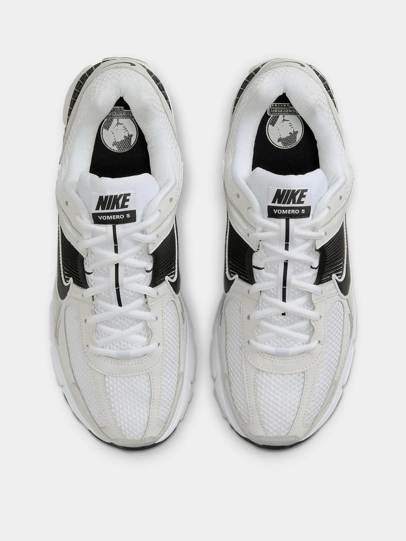 Кросівки повсякденні NIKE ZOOM VOMERO 5 модель FB9149-101 Фото