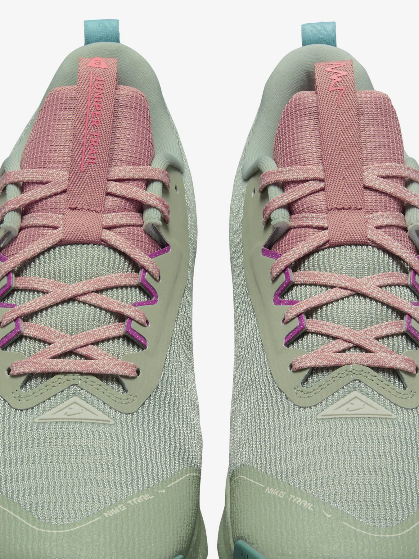 Кросівки NIKE Juniper Trail 3 модель FQ0904-300 Фото