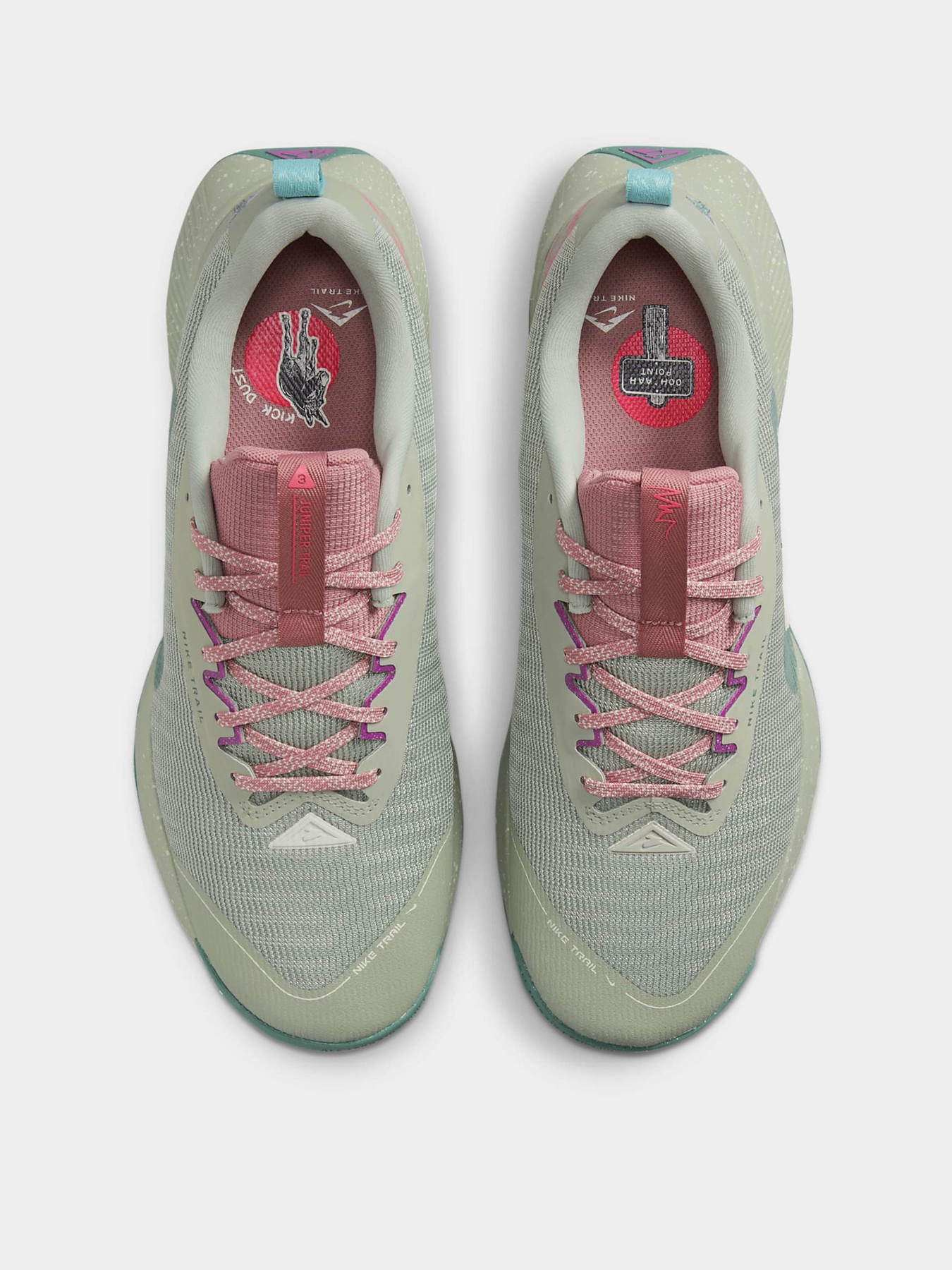 Кросівки повсякденні NIKE JUNIPER TRAIL 3 модель FQ0904-300 Фото