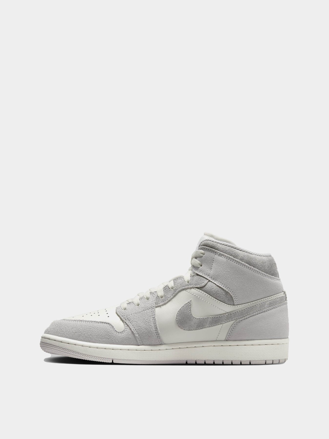 Кеды высокие NIKE Air Jordan 1 Mid модель FQ7720-002 Фото