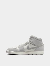 Кеды высокие NIKE Air Jordan 1 Mid модель FQ7720-002 Фото