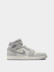 Кеды высокие NIKE Air Jordan 1 Mid модель FQ7720-002 Фото