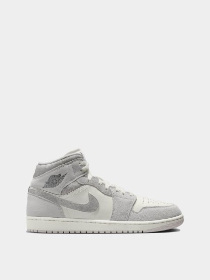 Кеди високі NIKE Air Jordan 1 Mid модель FQ7720-002 - фото