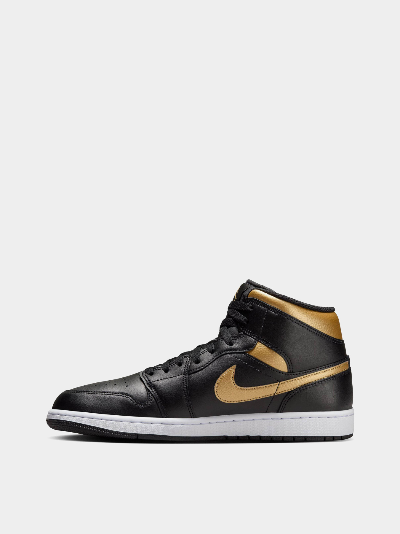 Кеды высокие NIKE Air Jordan 1 Mid модель DQ8426-071 Фото