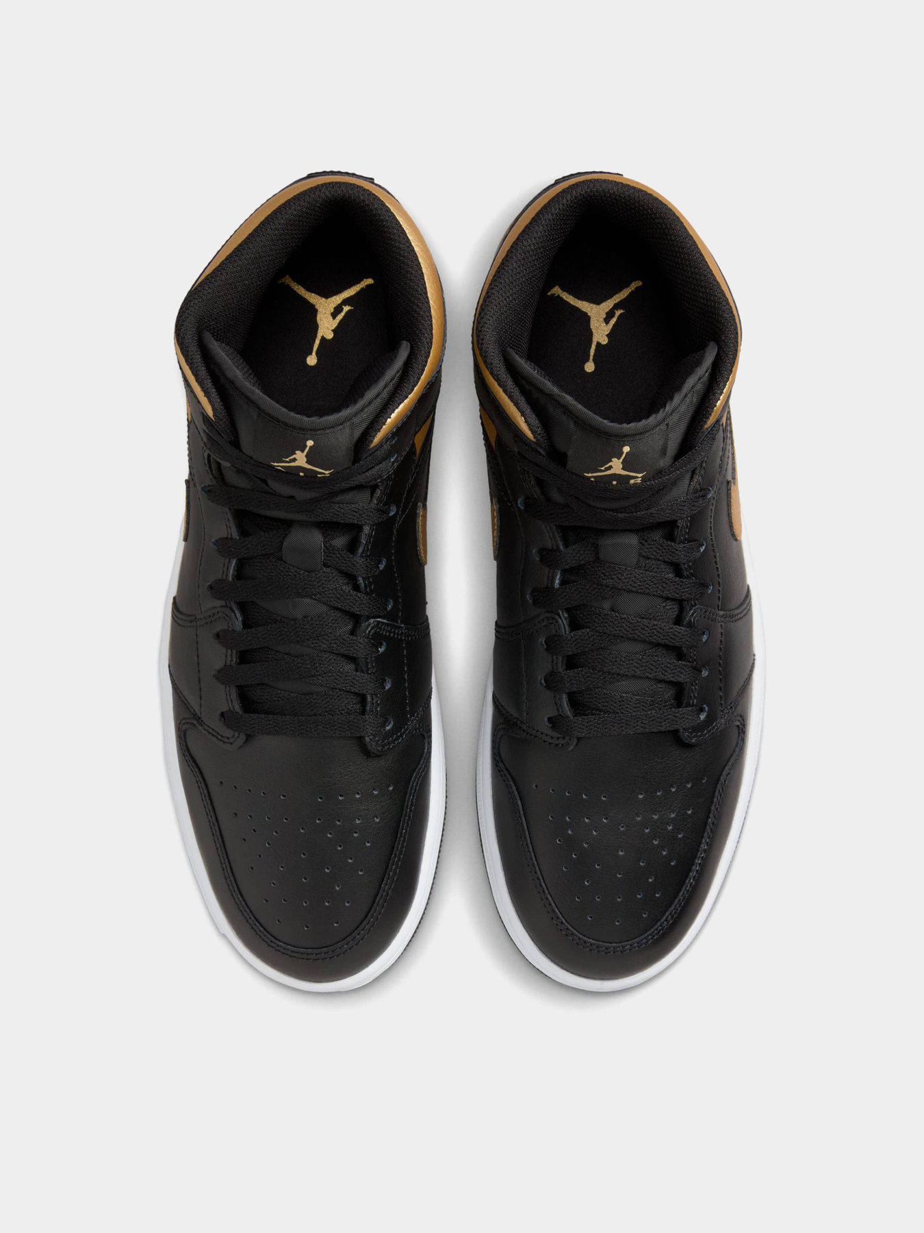 Кеды высокие NIKE Air Jordan 1 Mid модель DQ8426-071 Фото