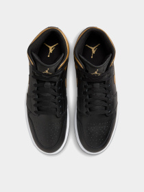 Кеды высокие NIKE Air Jordan 1 Mid модель DQ8426-071 Фото