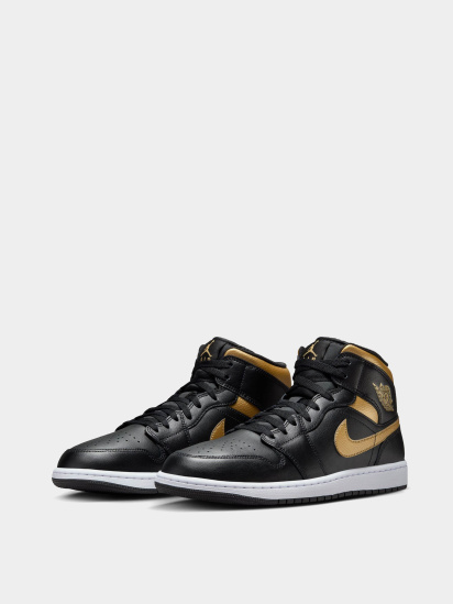 Кеди високі NIKE Air Jordan 1 Mid модель DQ8426-071 — фото 6 - INTERTOP