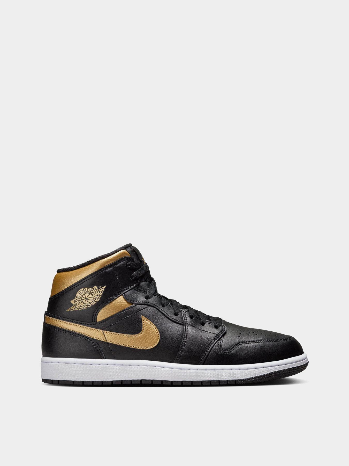 Кеди високі NIKE AIR JORDAN 1 MID модель DQ8426-071 Фото