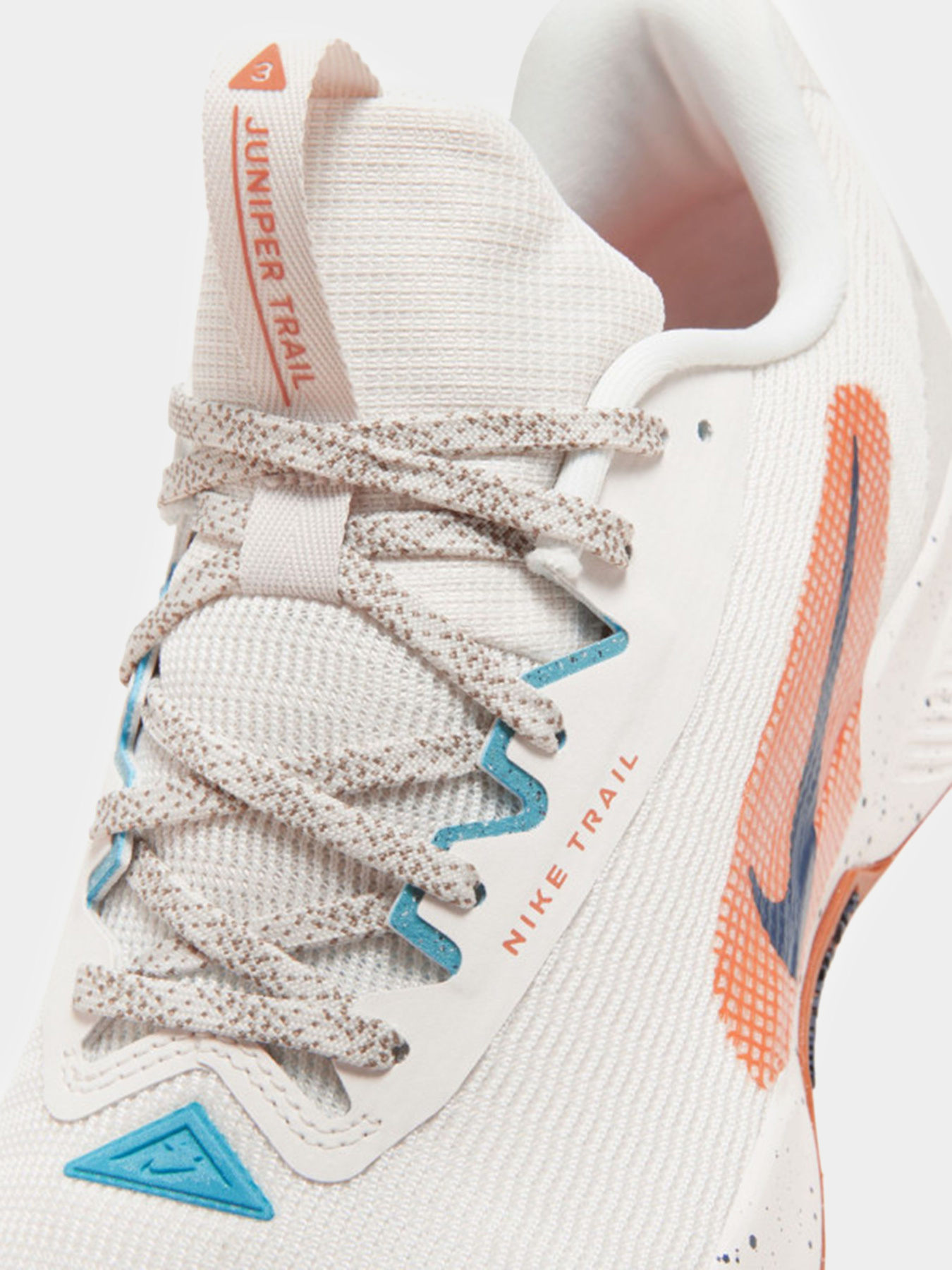 Кросівки повсякденні NIKE JUNIPER TRAIL 3 модель FQ0904-002 Фото