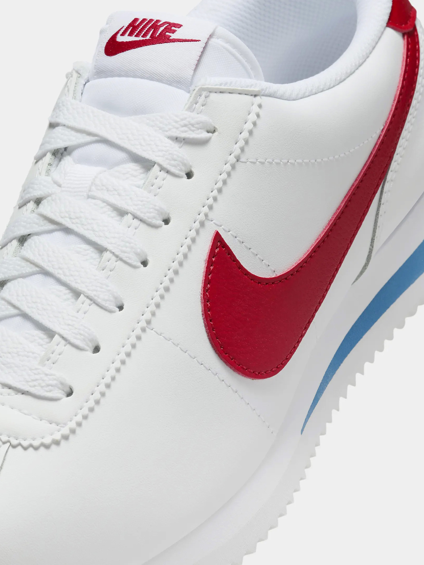 Кроссовки NIKE Cortez Leather модель DM4044-108 Фото