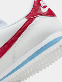 Кроссовки NIKE Cortez Leather модель DM4044-108 Фото