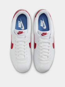 Кроссовки повседневные NIKE CORTEZ LEATHER модель DM4044-108 Кроссовки повседневные NIKE CORTEZ LEATHER модель DM4044-108 Фото