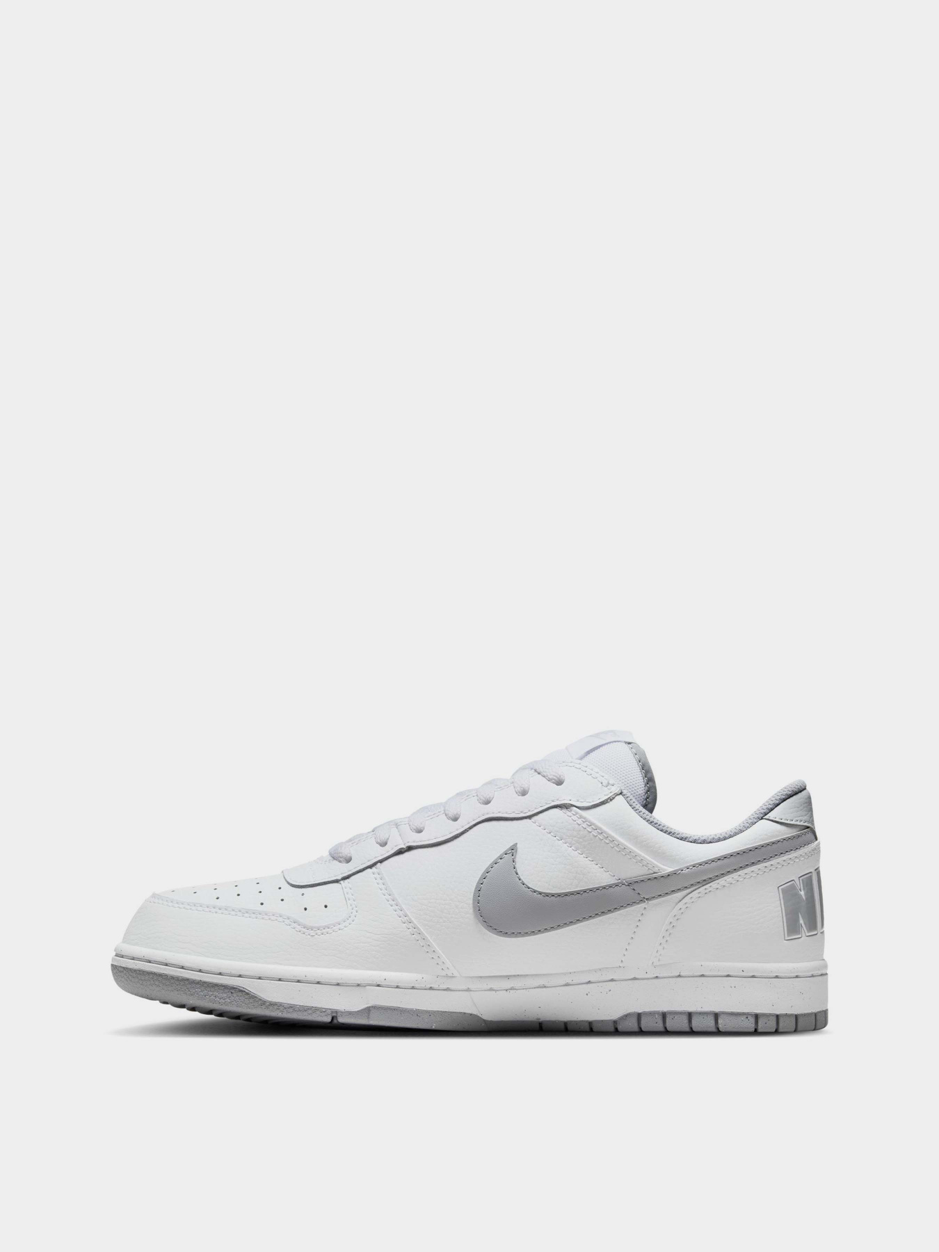 Кроссовки NIKE Big Low модель 355152-106 Фото