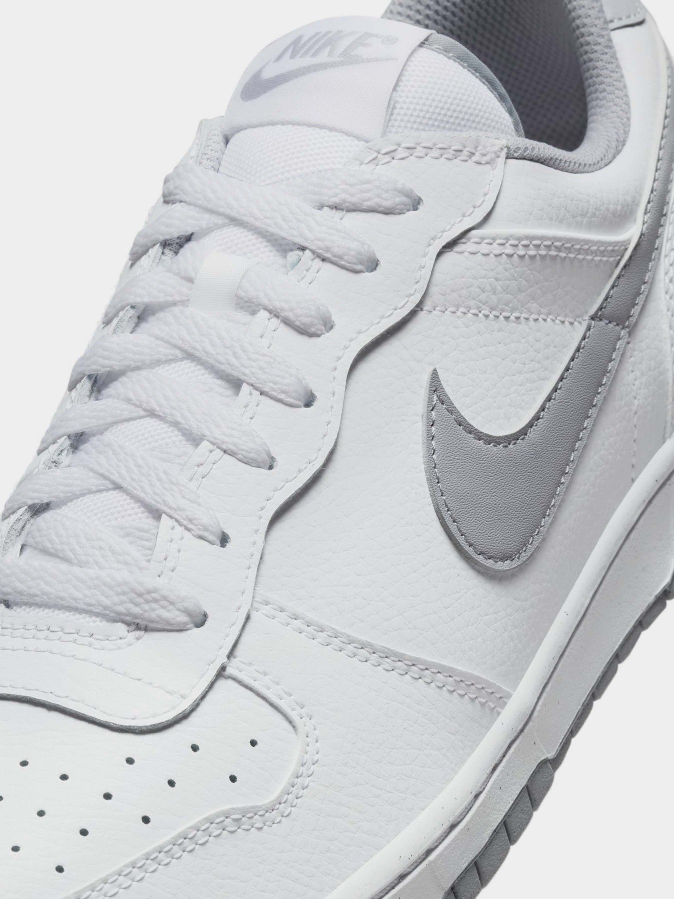 Кроссовки NIKE Big Low модель 355152-106 Фото