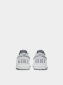 Кроссовки повседневные NIKE BIG LOW модель 355152-106 Фото