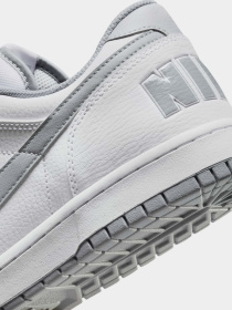 Кроссовки повседневные NIKE BIG LOW модель 355152-106 Фото