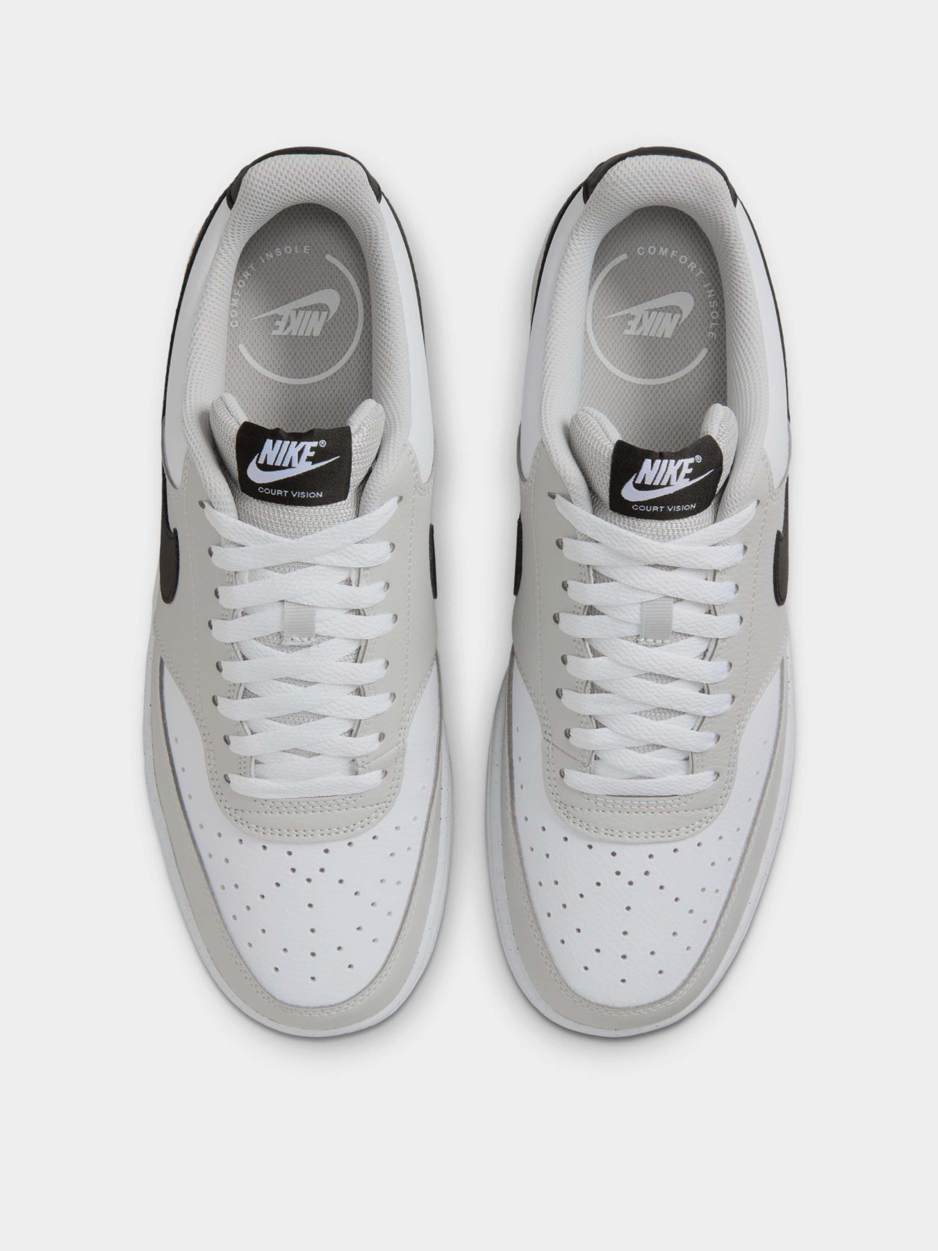 Кроссовки NIKE Court Vision Low модель HV0927-097 Фото