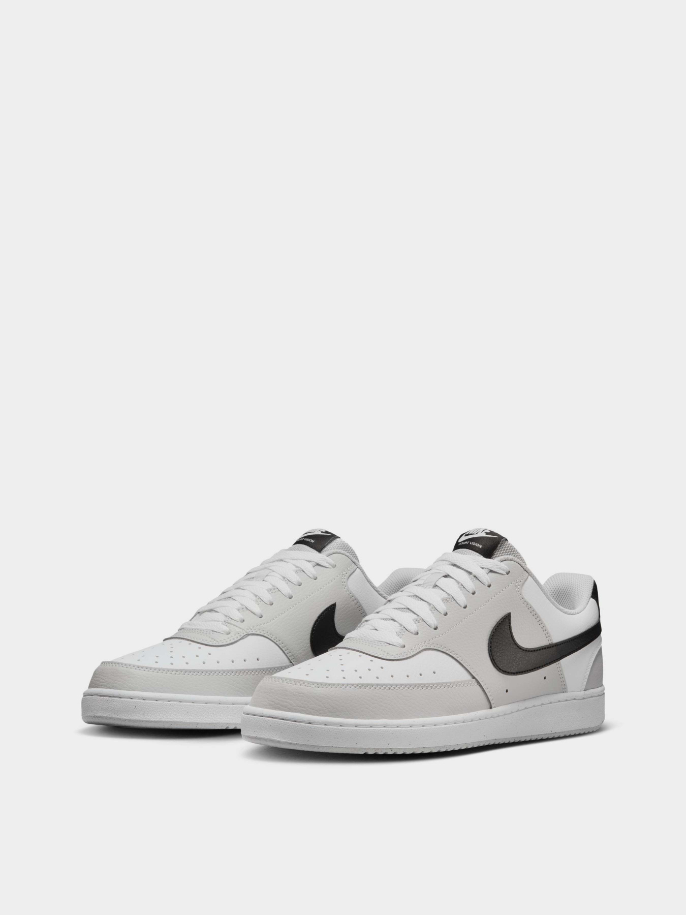 Кроссовки повседневные NIKE COURT VISION LOW модель HV0927-097 Фото