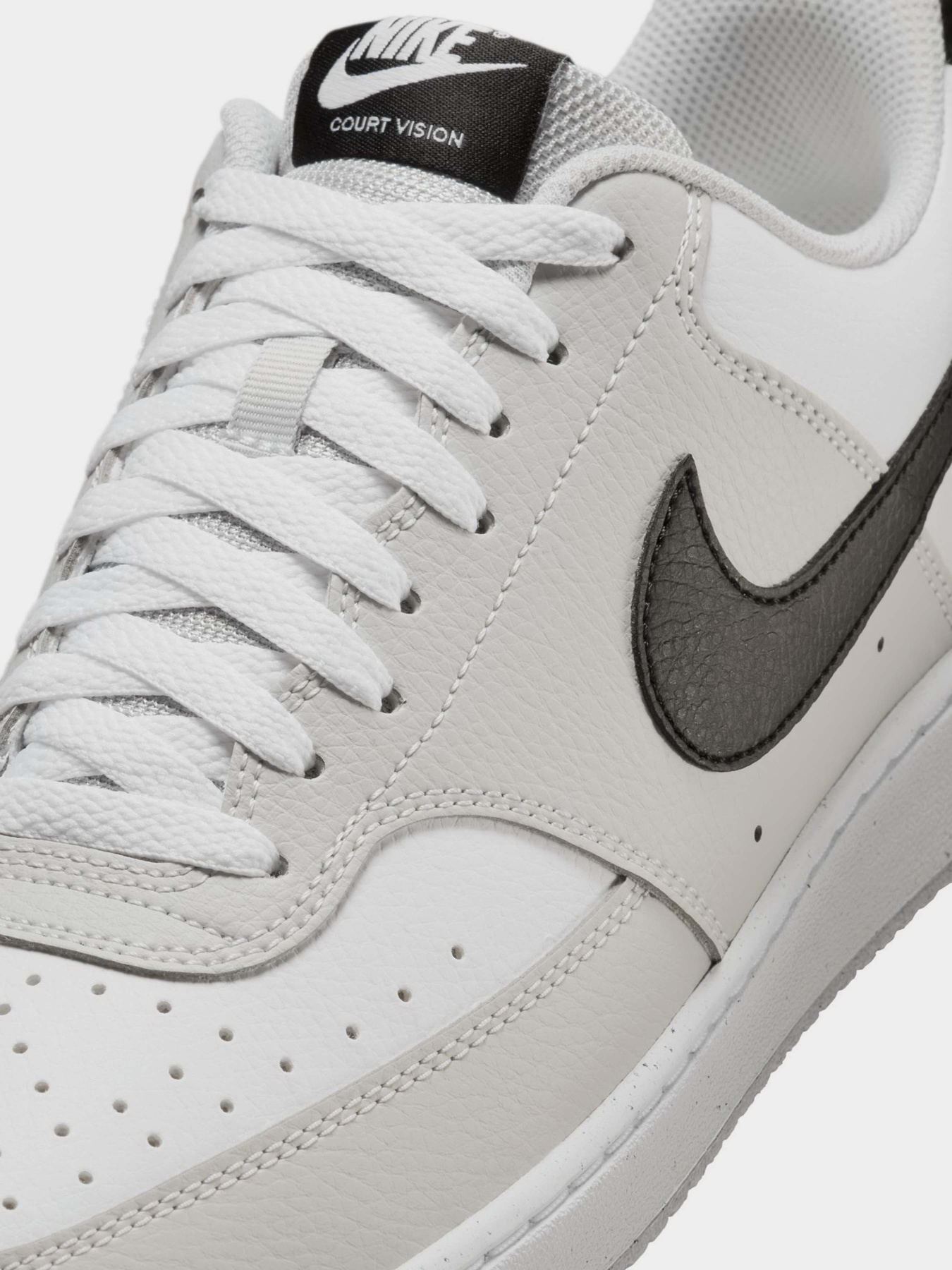 Кроссовки повседневные NIKE COURT VISION LOW модель HV0927-097 Фото