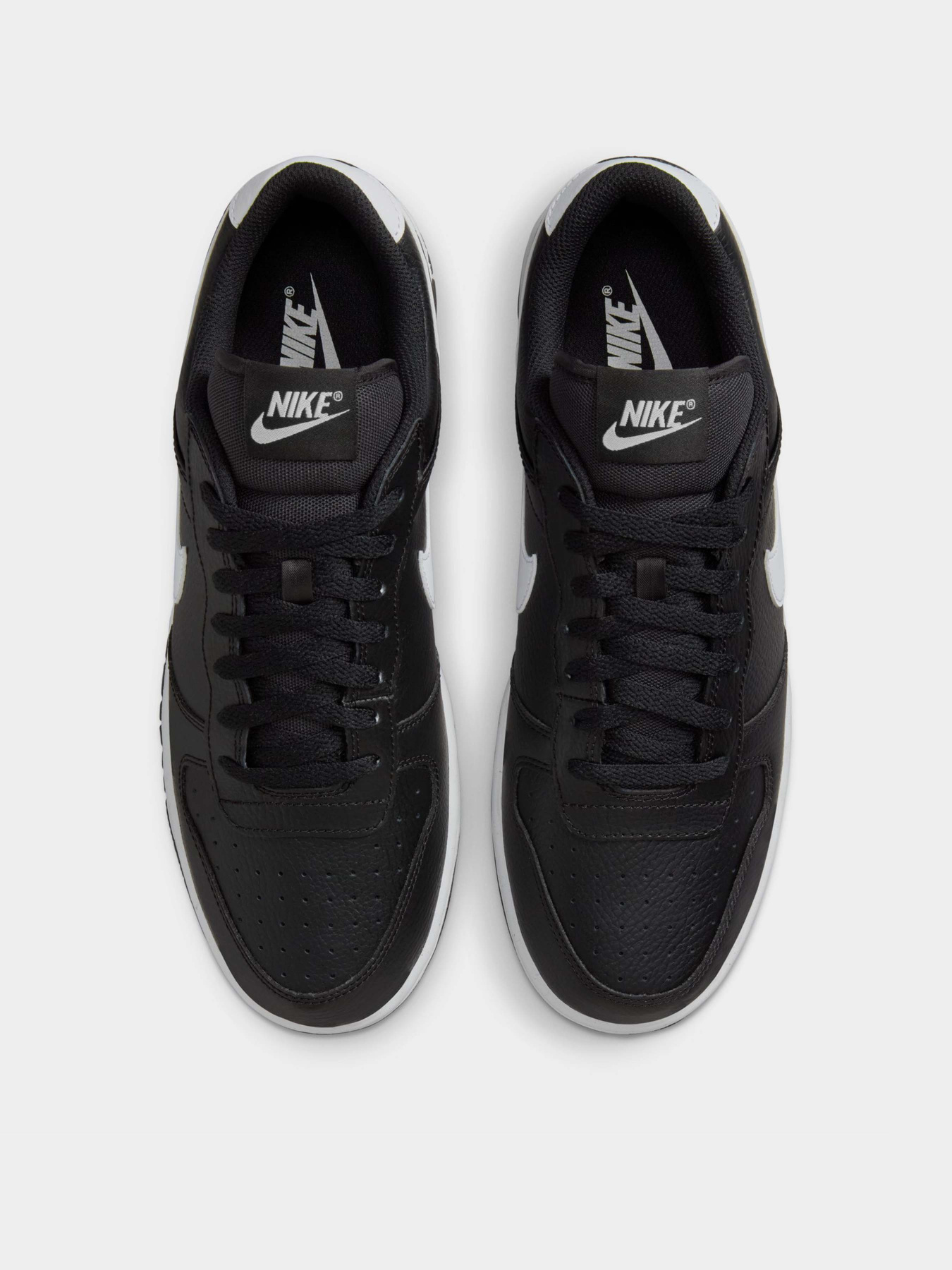 Кроссовки NIKE Big Low модель 355152-016 Фото