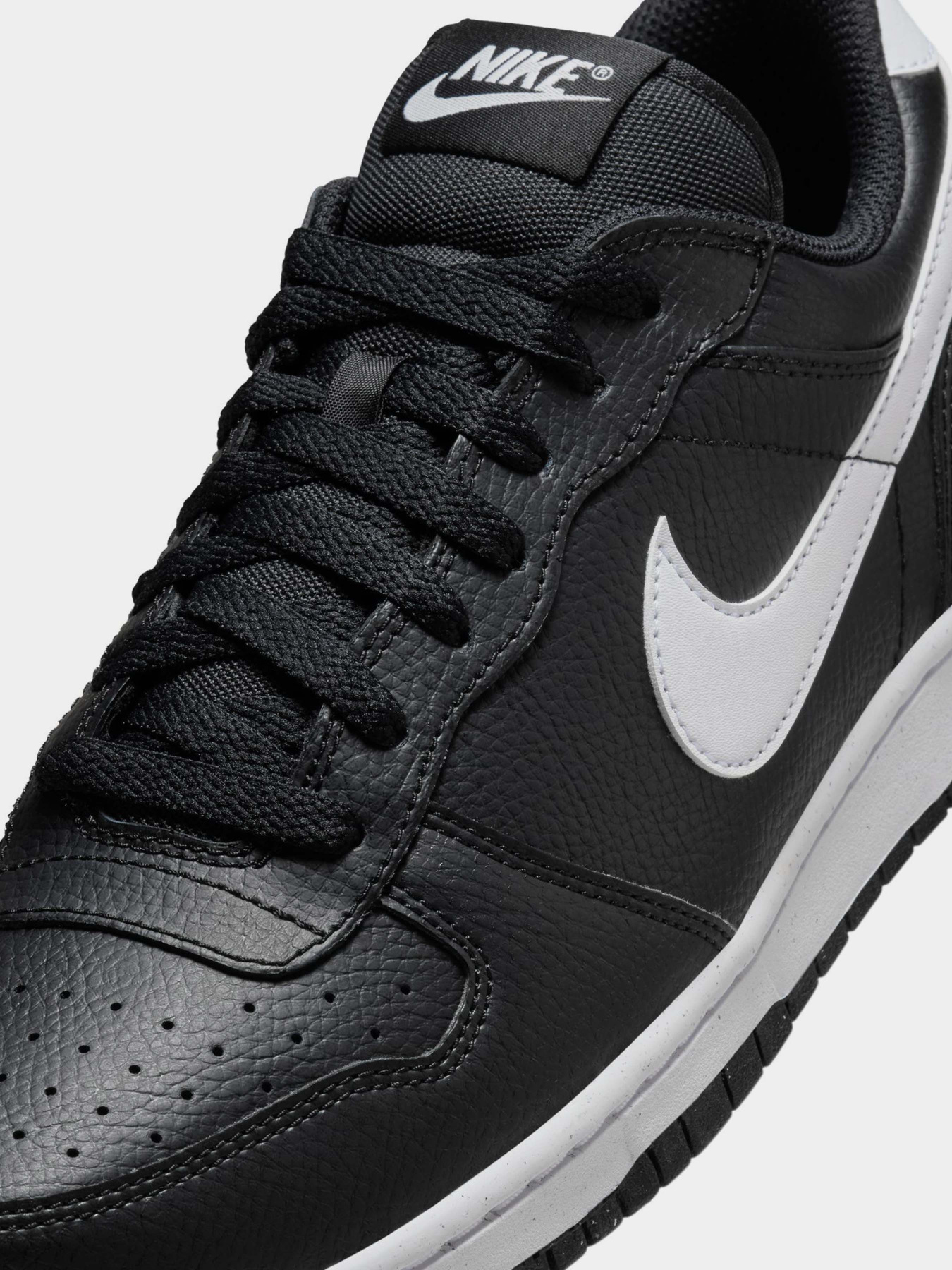 Кроссовки NIKE Big Low модель 355152-016 Фото