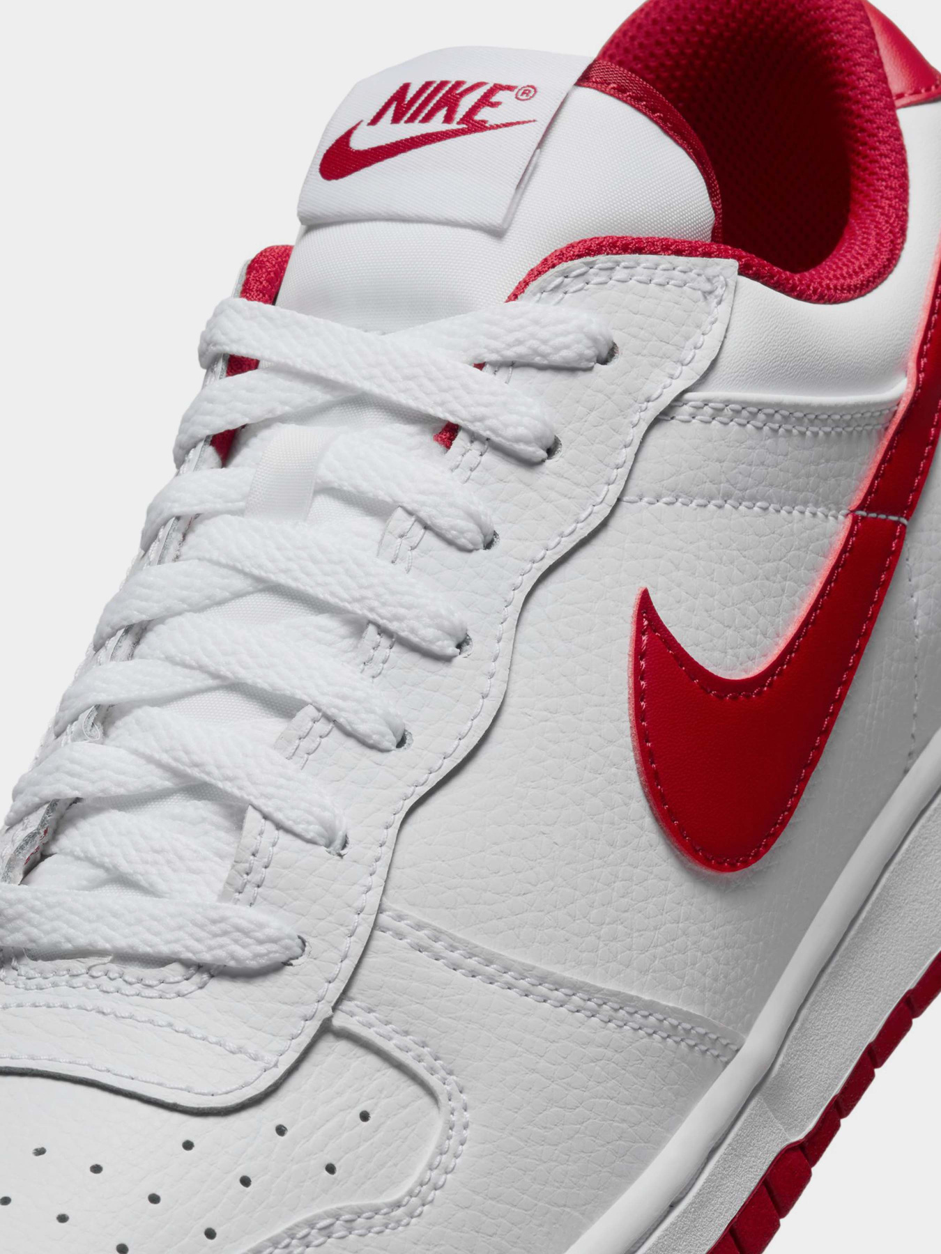 Кроссовки NIKE Big Low модель 355152-150 Фото