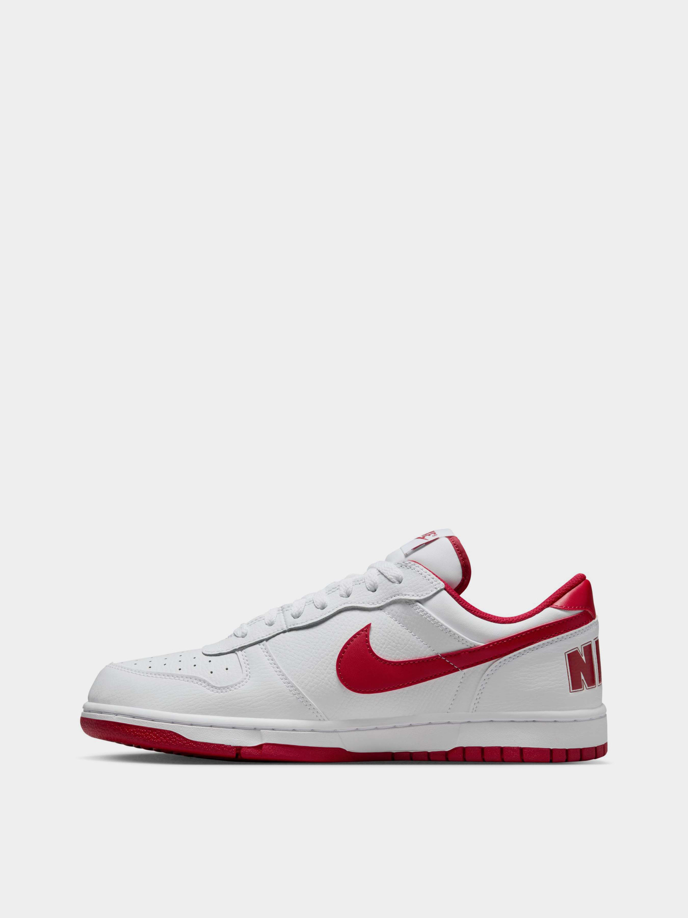 Кроссовки повседневные NIKE BIG LOW модель 355152-150 Кроссовки повседневные NIKE BIG LOW модель 355152-150 Фото