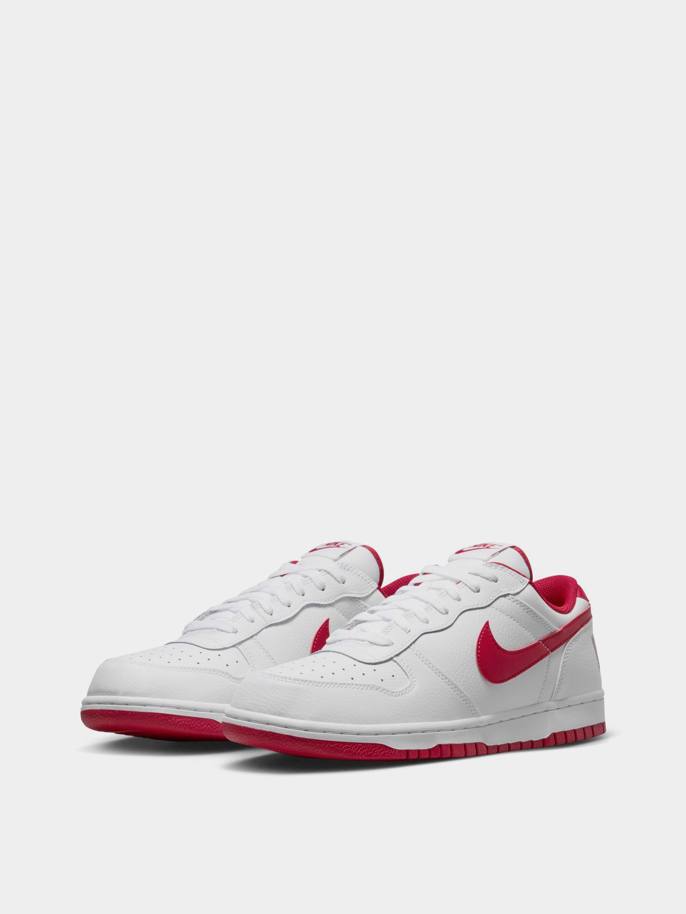 Кроссовки повседневные NIKE BIG LOW модель 355152-150 Кроссовки повседневные NIKE BIG LOW модель 355152-150 Фото