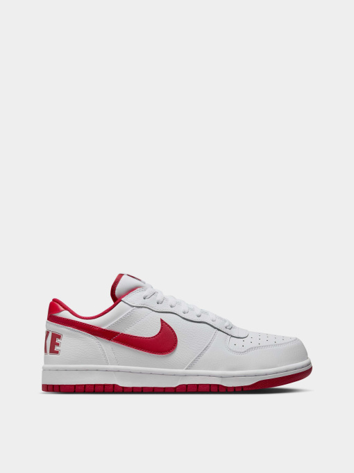 Кеды NIKE BIG LOW модель 355152-150 Фото