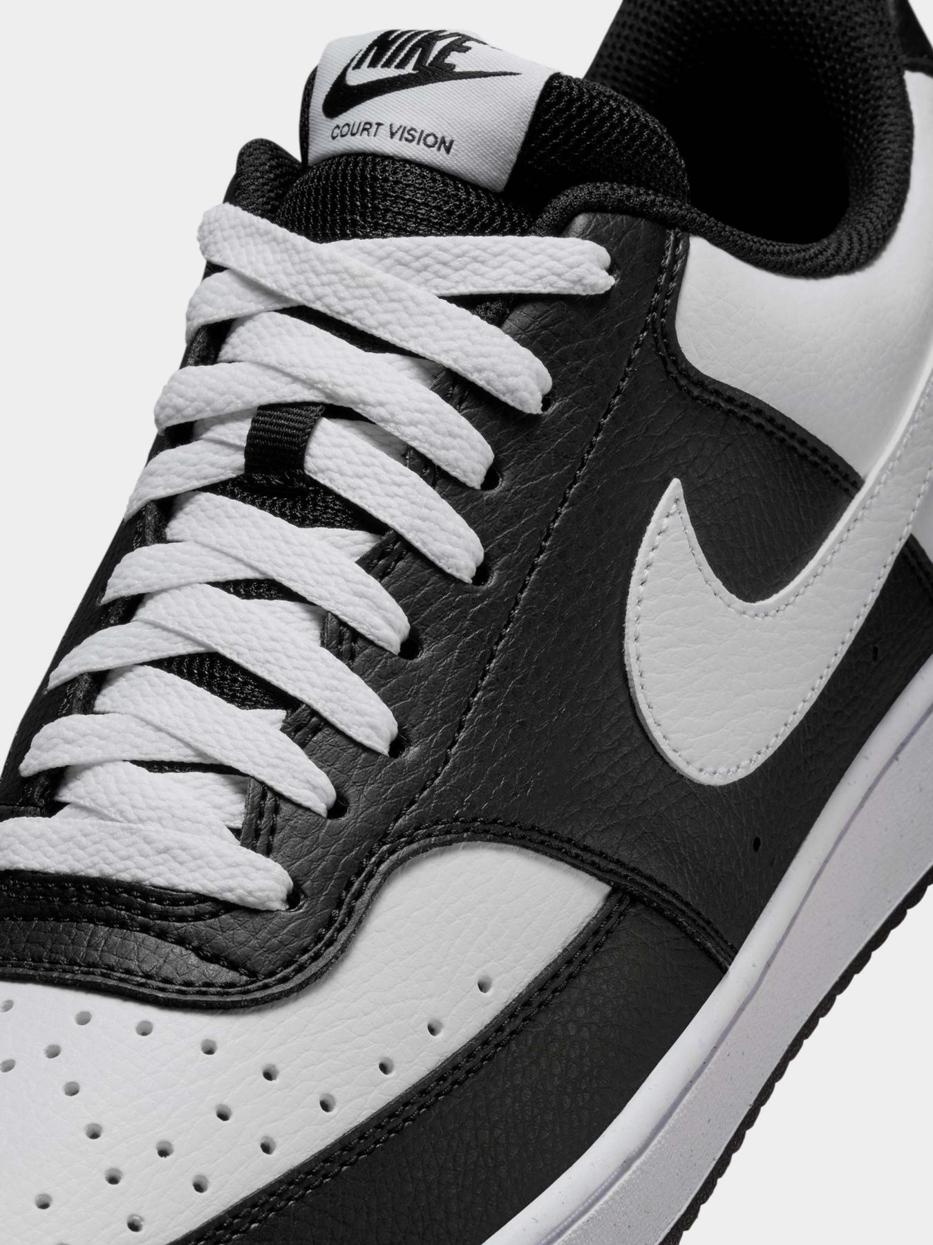 Кроссовки NIKE Court Vision Low модель HM9862-001 Фото