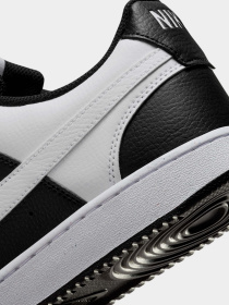 Кеди низькі NIKE COURT VISION LOW модель HM9862-001 Фото