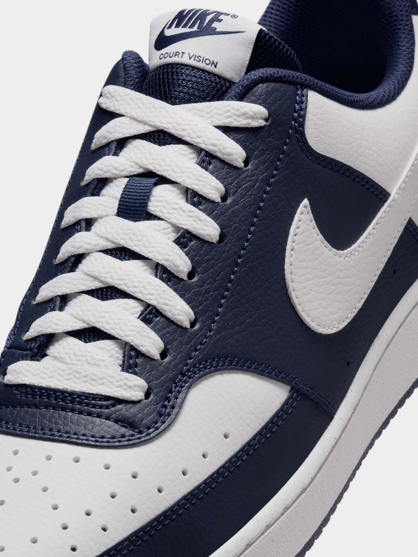 Кроссовки NIKE Court Vision Low модель HM9862-400 Фото