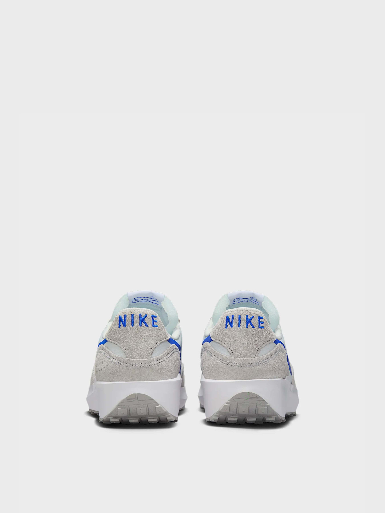 Кроссовки повседневные NIKE WAFFLE NAV модель FJ4195-005 Фото