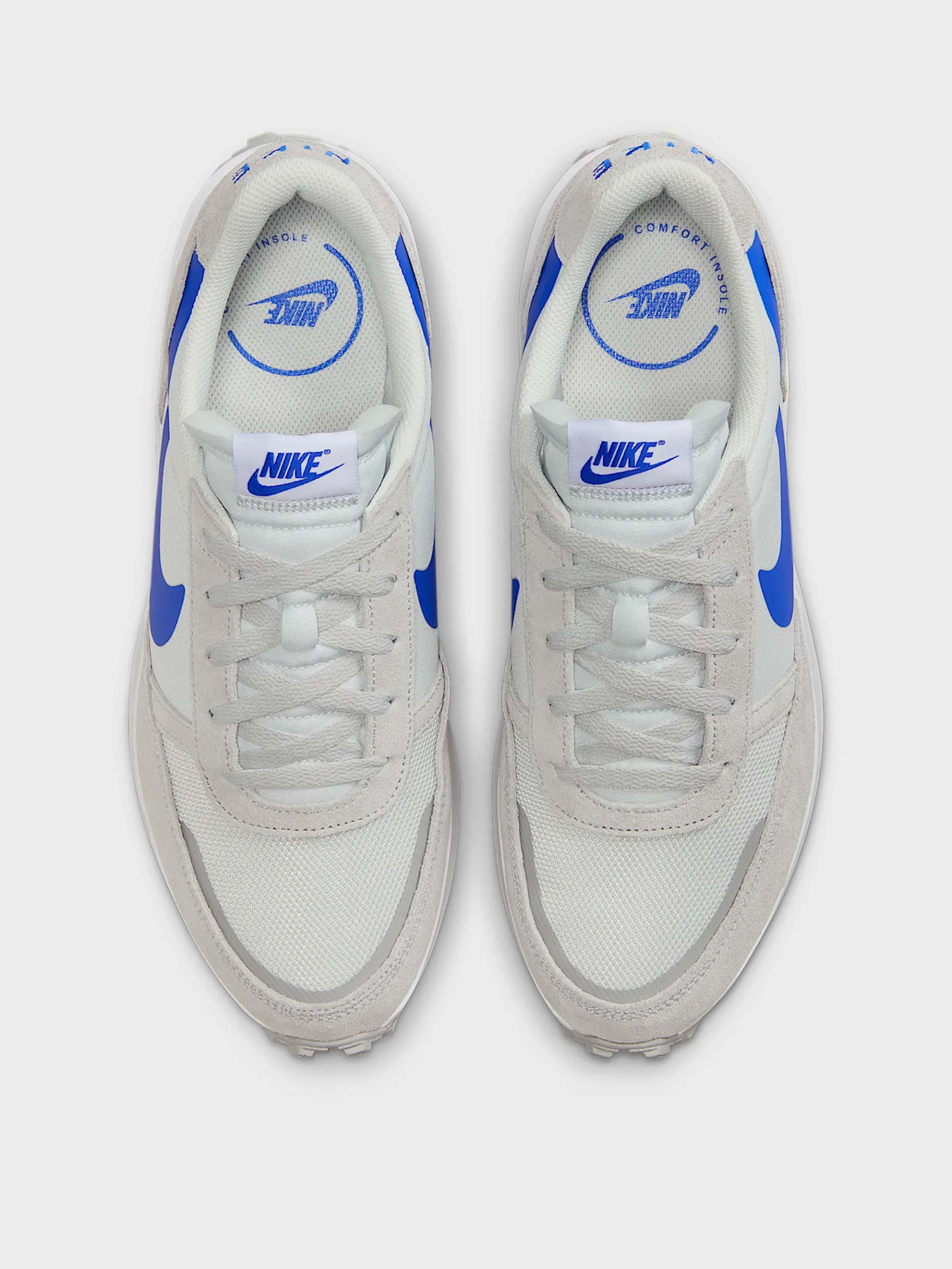 Кроссовки повседневные NIKE WAFFLE NAV модель FJ4195-005 Фото