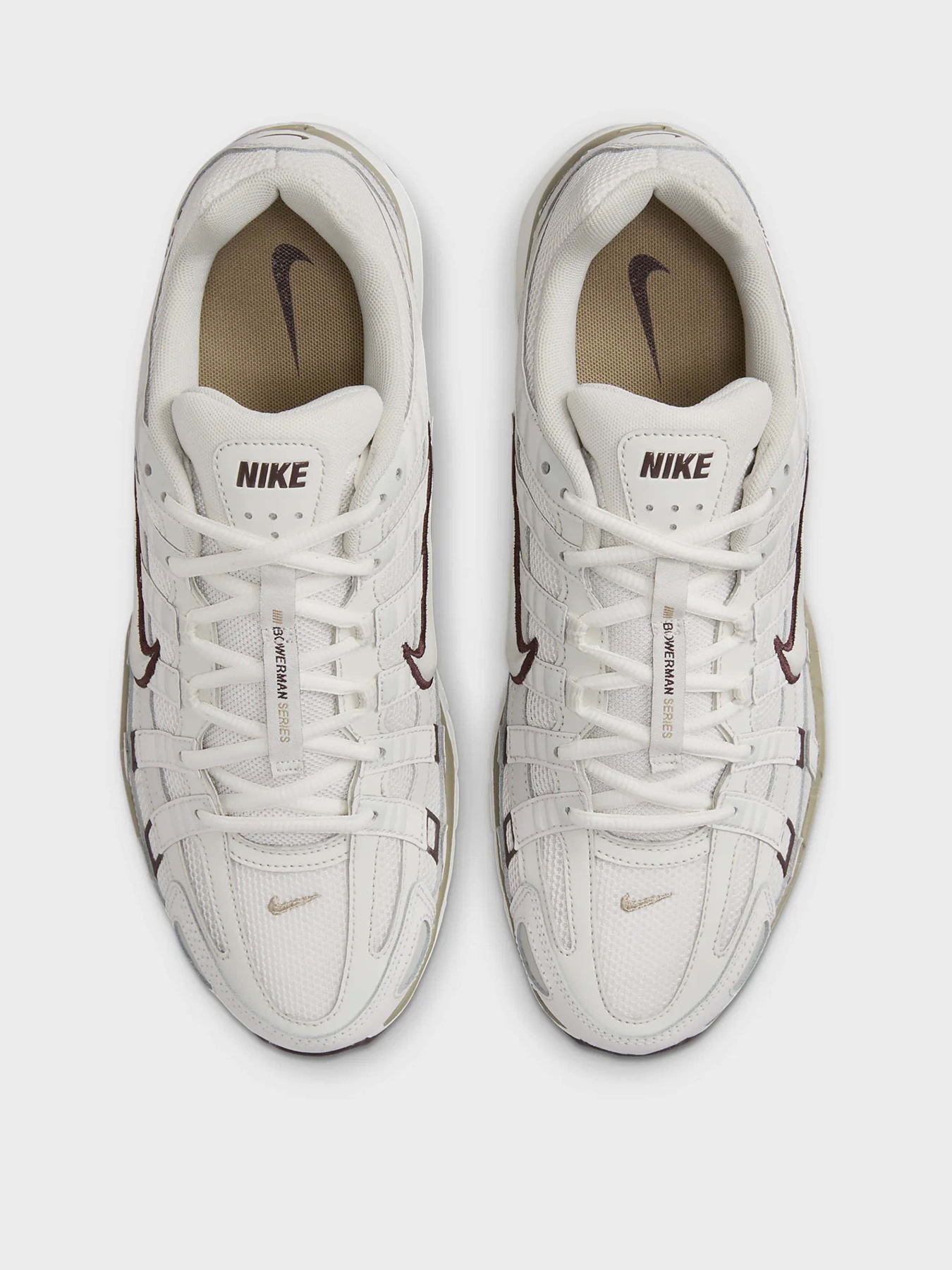 Кроссовки NIKE P-6000 модель HF0728-201 Фото