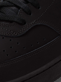 Кеди високі NIKE Court Vision Mid модель CU6620-001 Фото